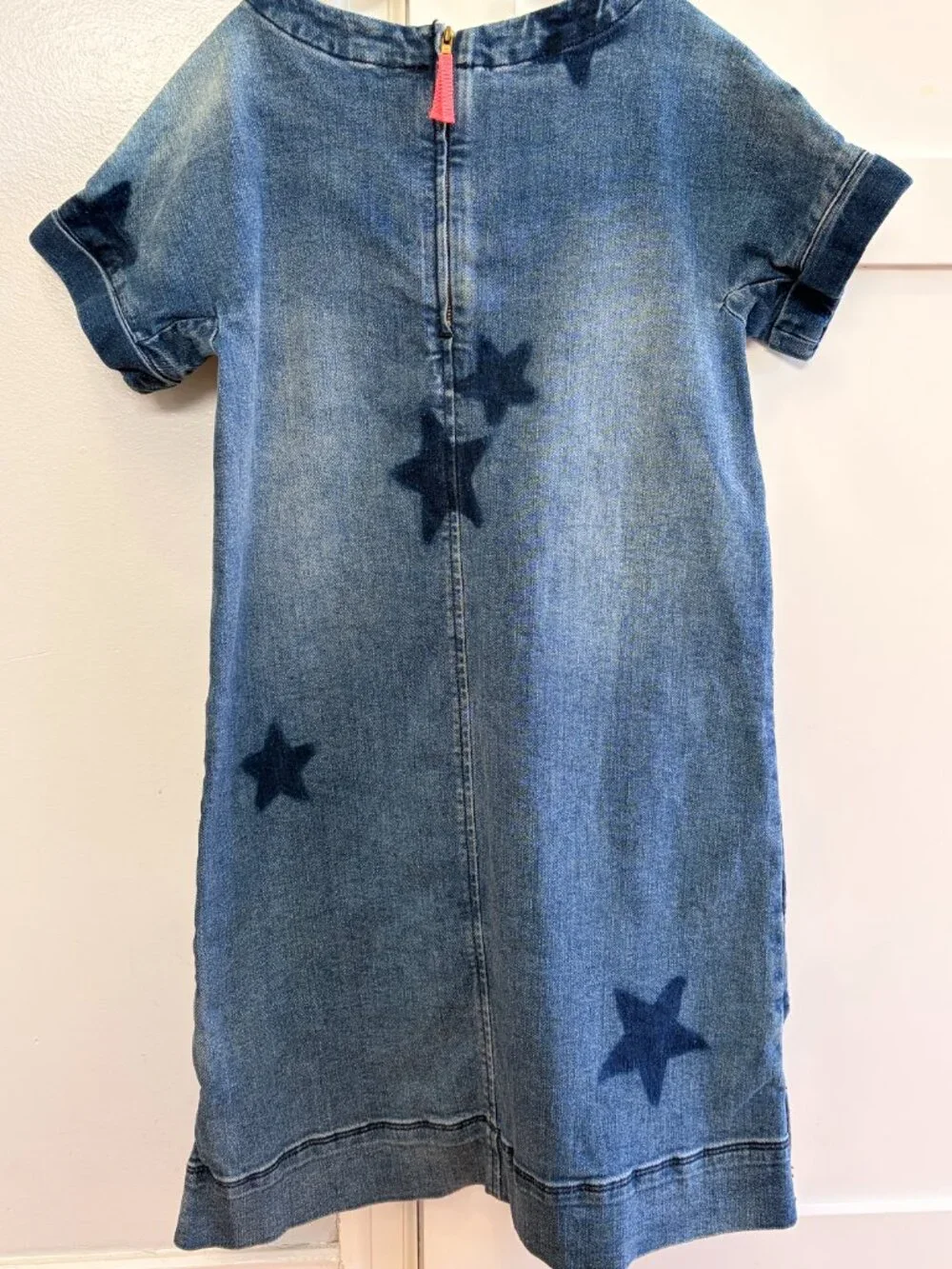 Crewcuts Denim Dress